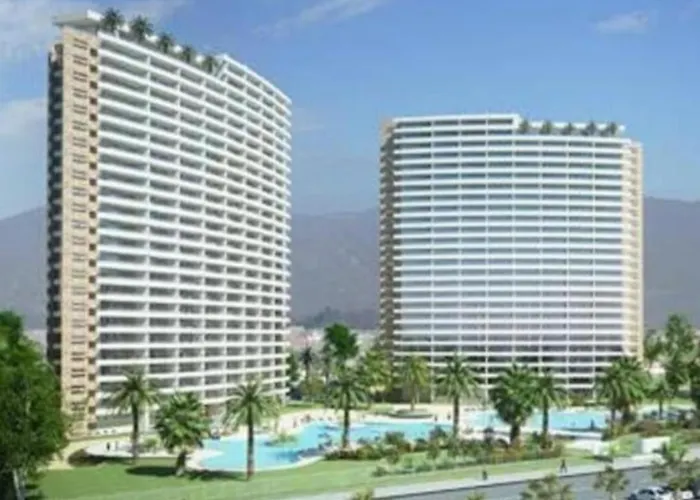 Playa Y Spa Jardin Del Mar