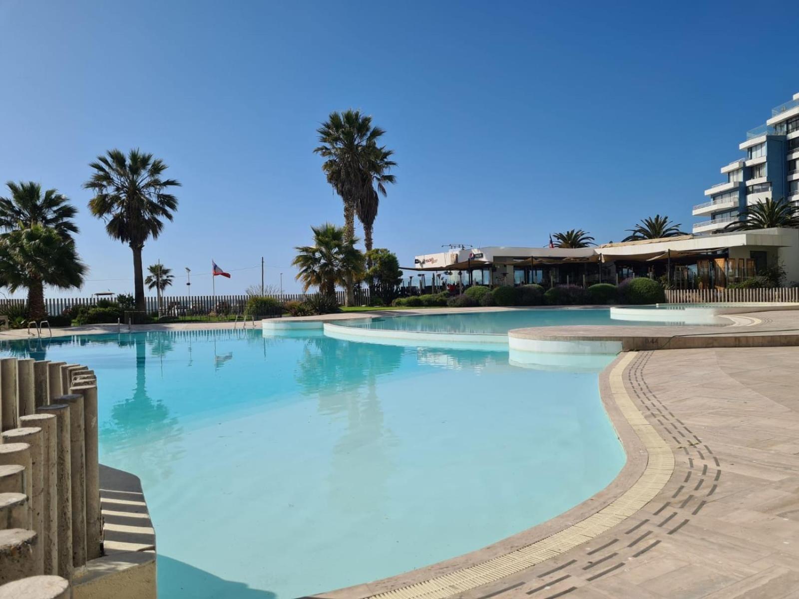 Playa Y Jardin Del Mar Apartamento Coquimbo