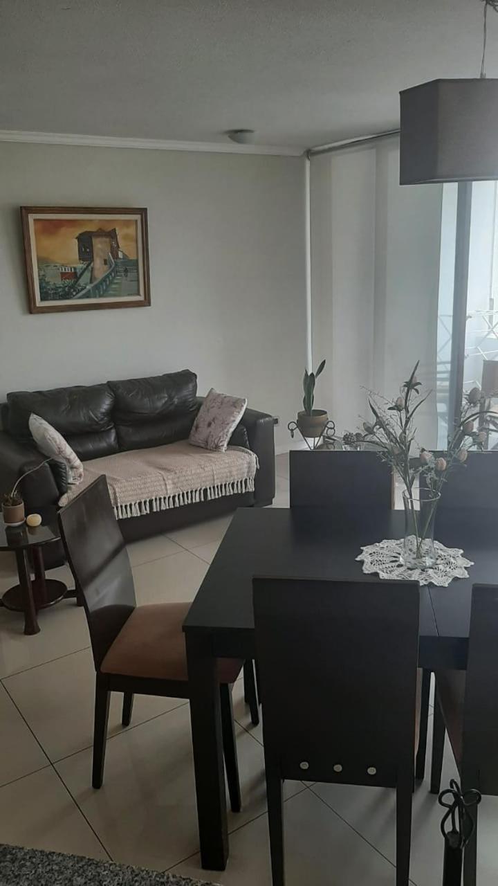 Apartamento Playa Y Jardin Del Mar Coquimbo
